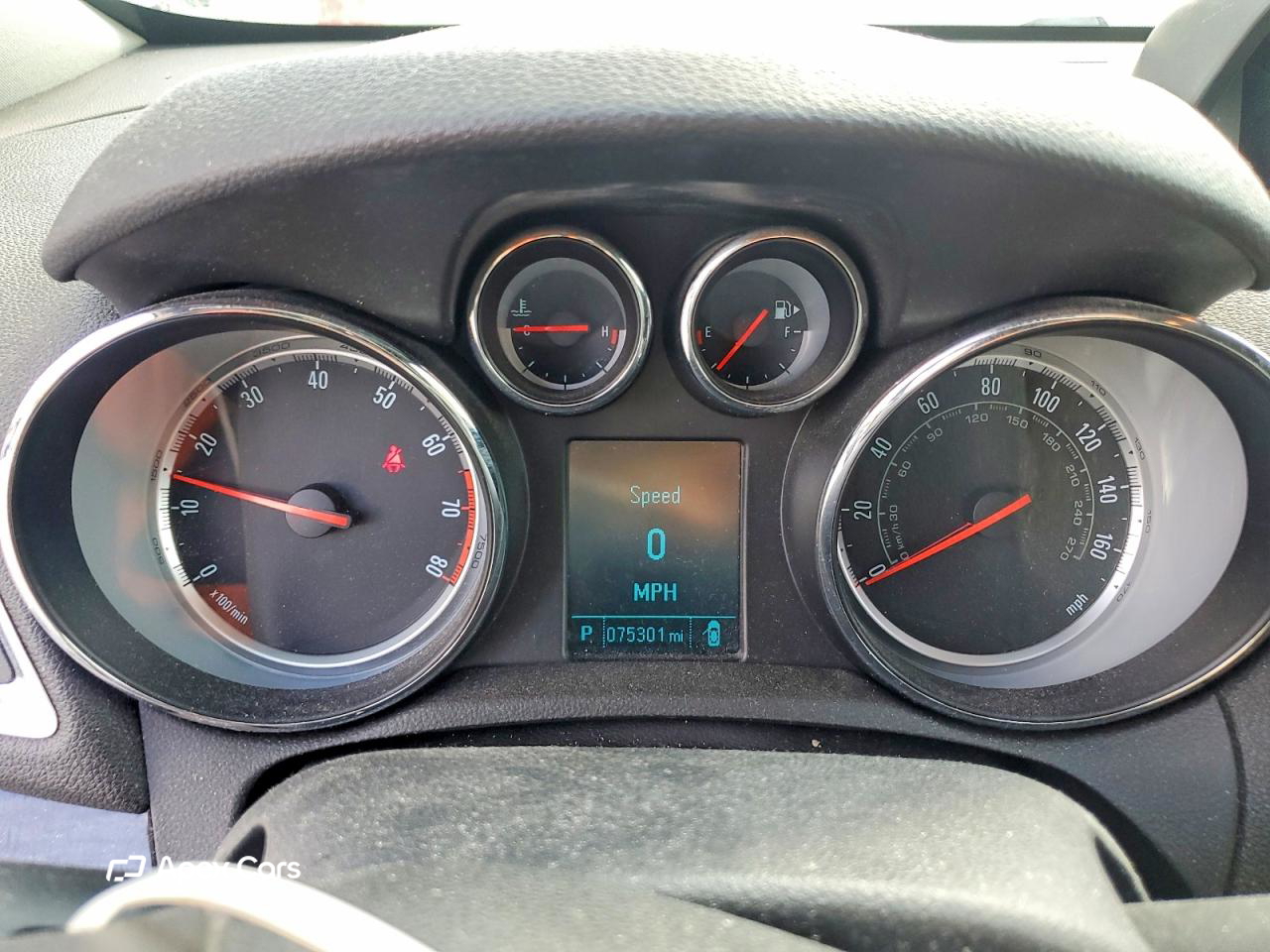 Buick Encore 2014