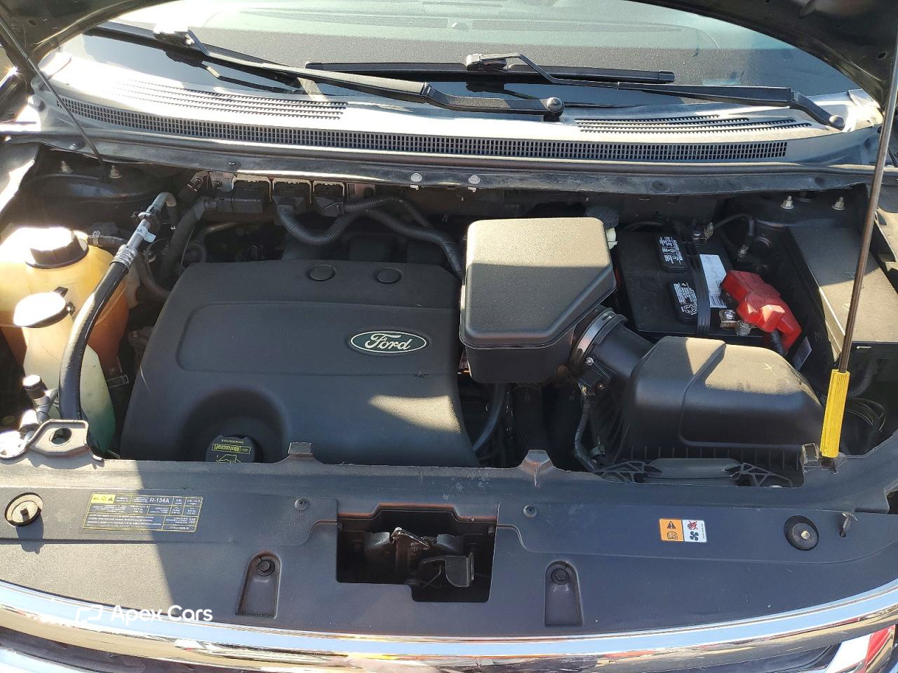 Ford Edge 2013