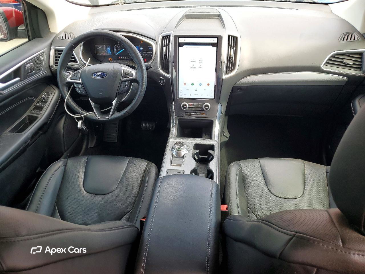 Ford Edge 2021
