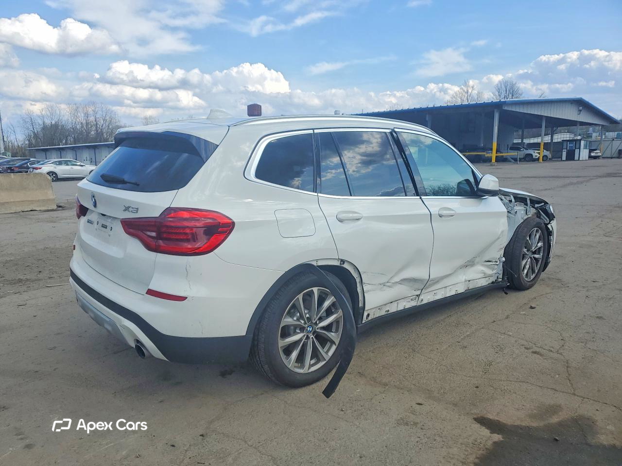 BMW X3 2018