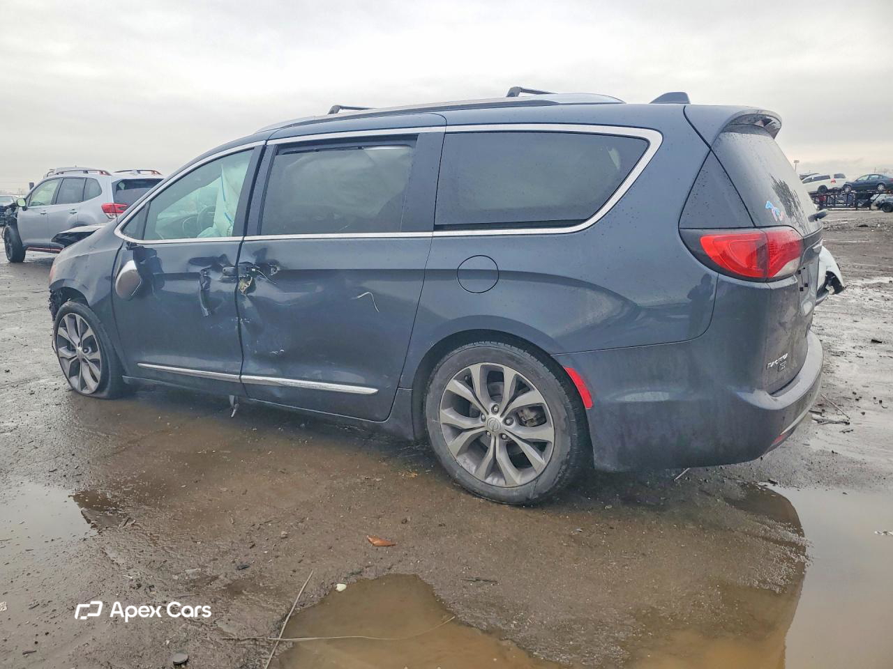 Chrysler Pacifica 2020