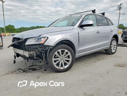Audi Q5 2016 - Zdjęcie 1 z 15