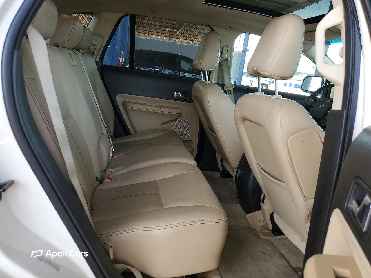 Ford Edge 2008