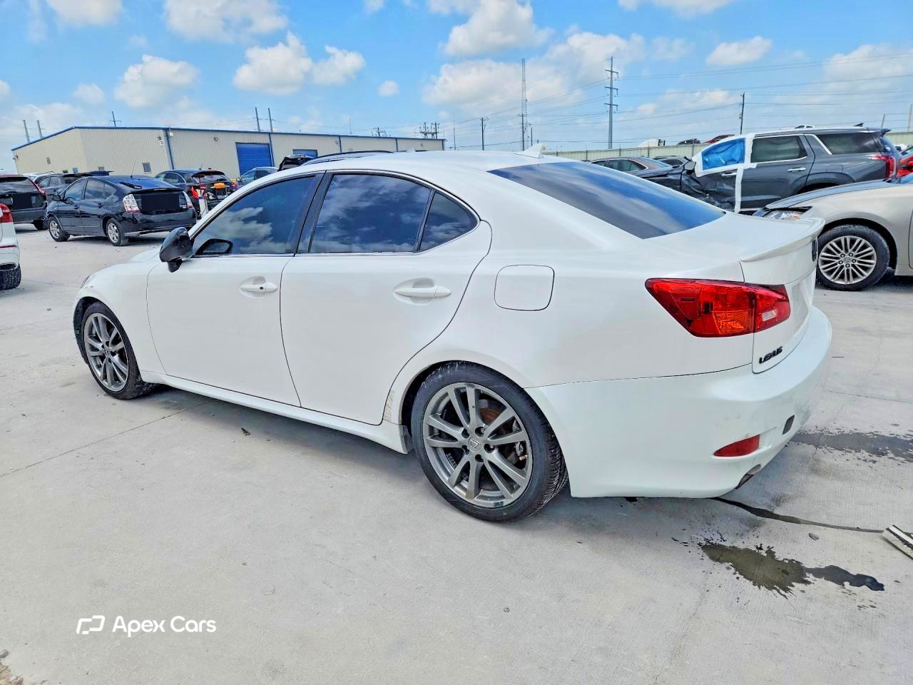 Lexus IS 2008