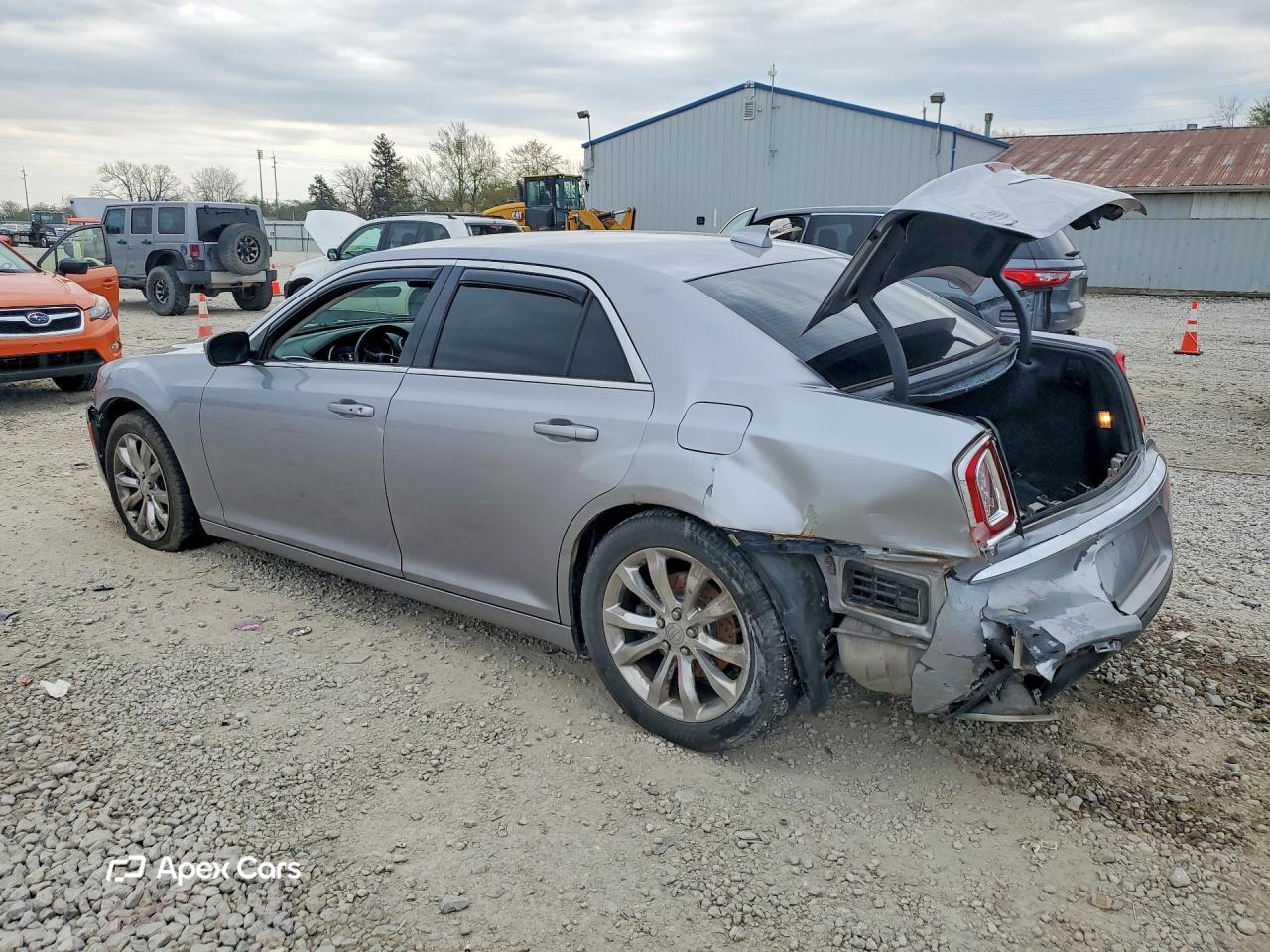Chrysler 300 2015