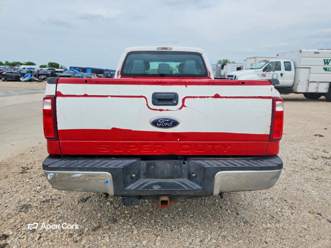 Ford F250 2015