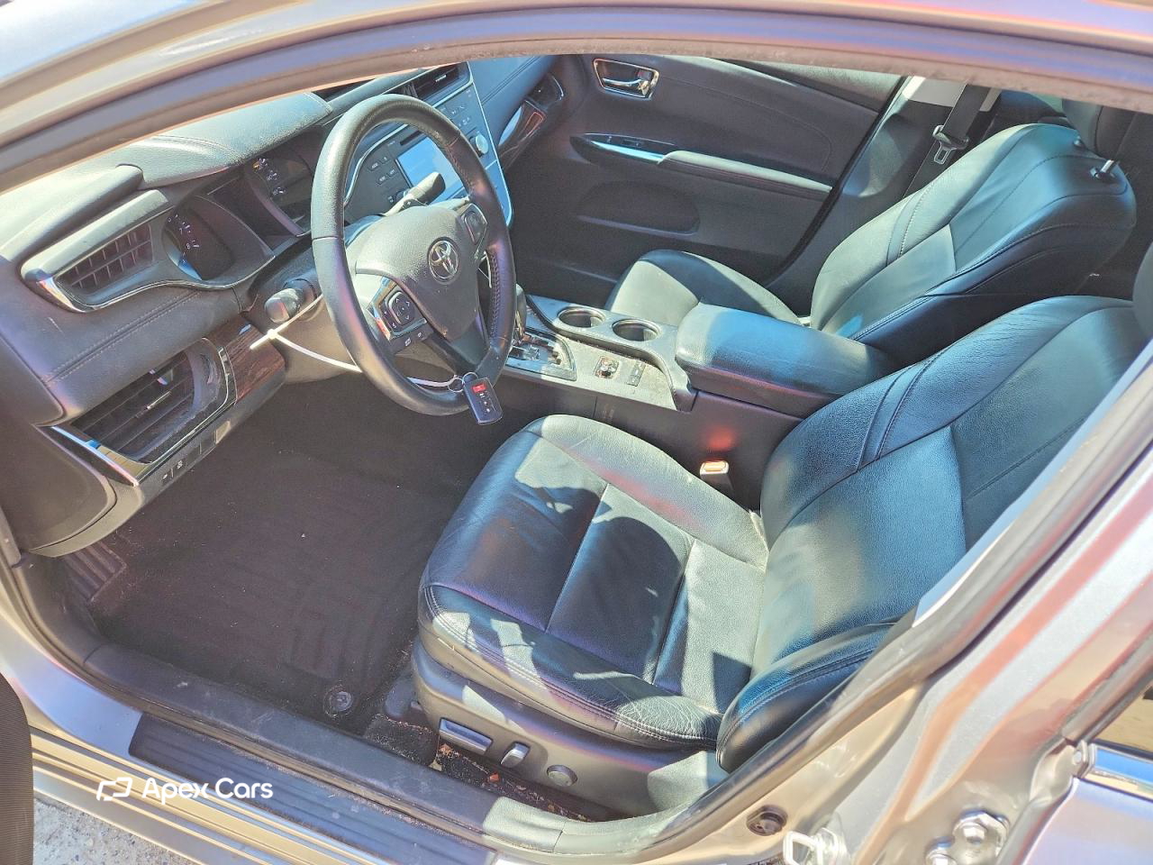 Toyota Avalon 2015