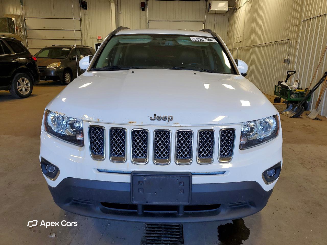 Jeep Compass 2017