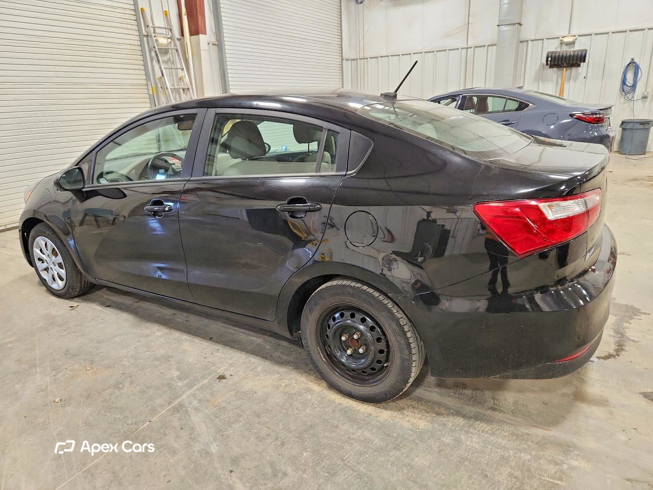 Kia Rio 2017