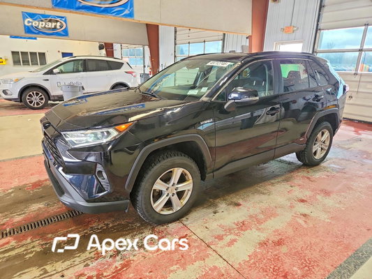 Toyota RAV 4 2021 - Image 1 of 5