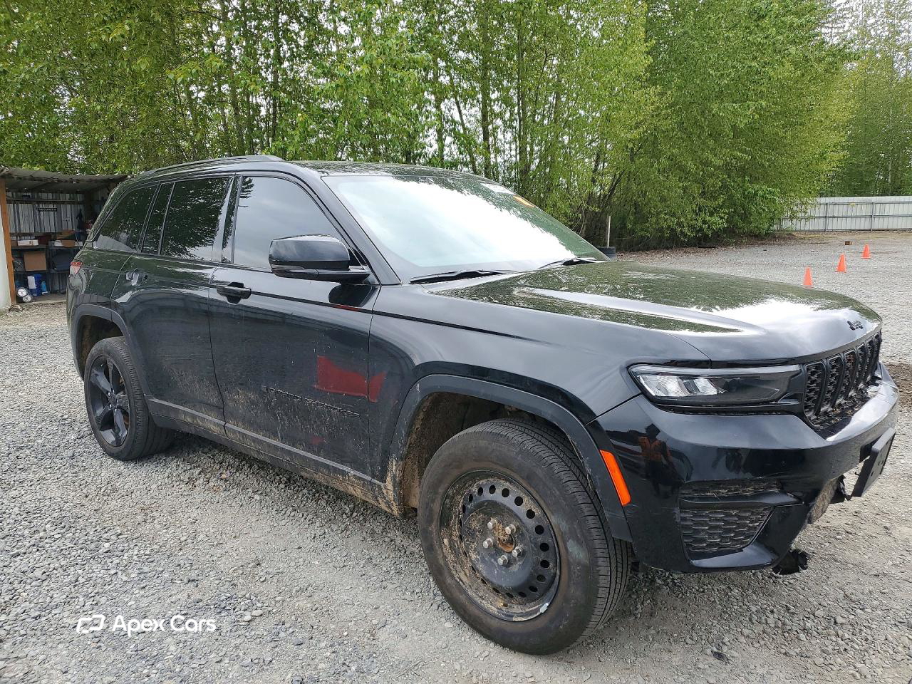 Jeep Cherokee 2024