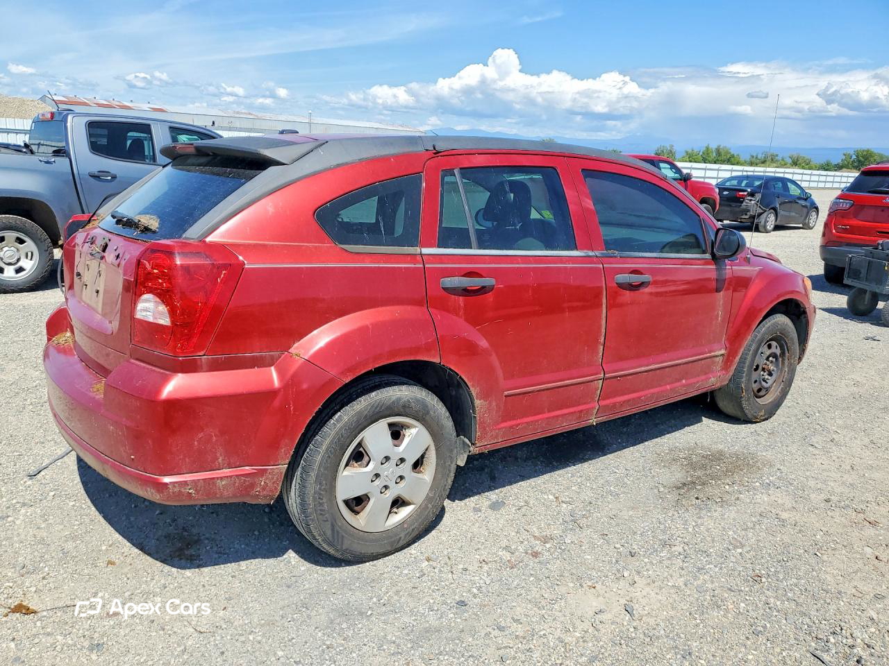 Dodge Caliber 2008