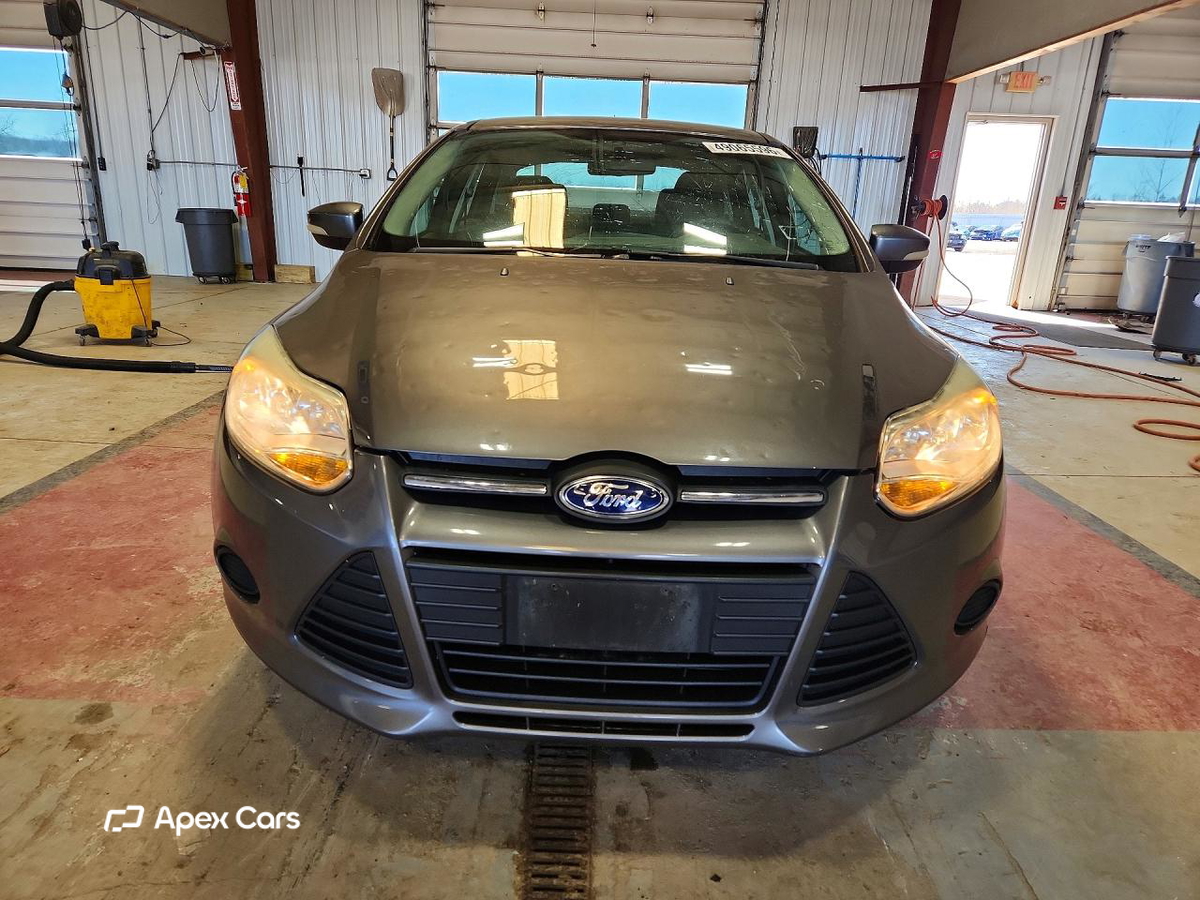 Ford Focus 2014