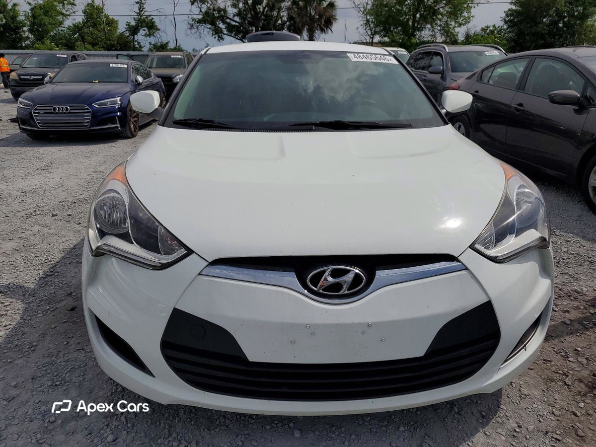 Hyundai Veloster 2016