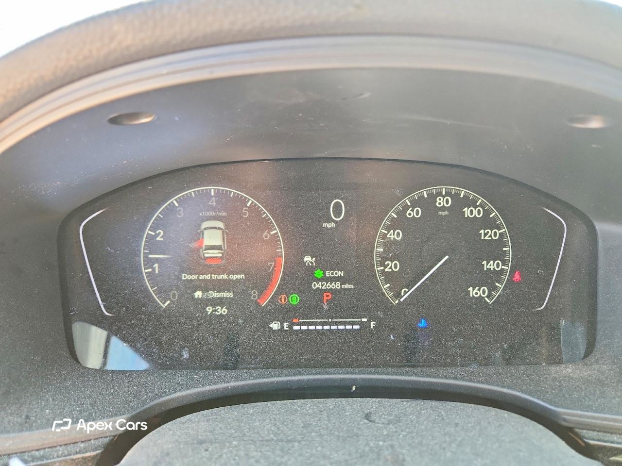 Honda Civic 2023