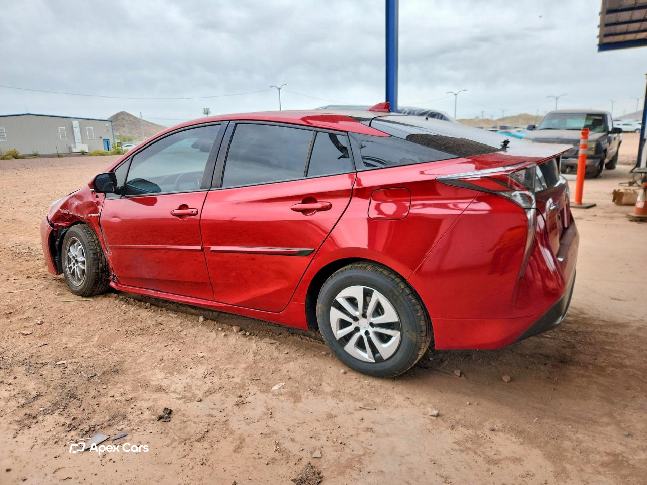 Toyota Prius 2016