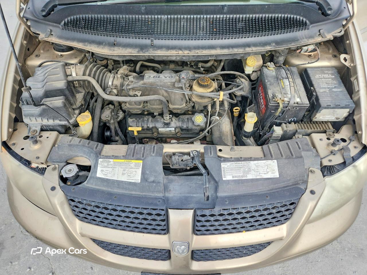 Dodge Caravan 2003