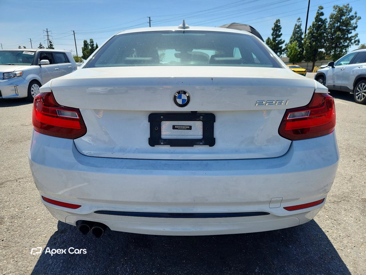 BMW Series 2 2016