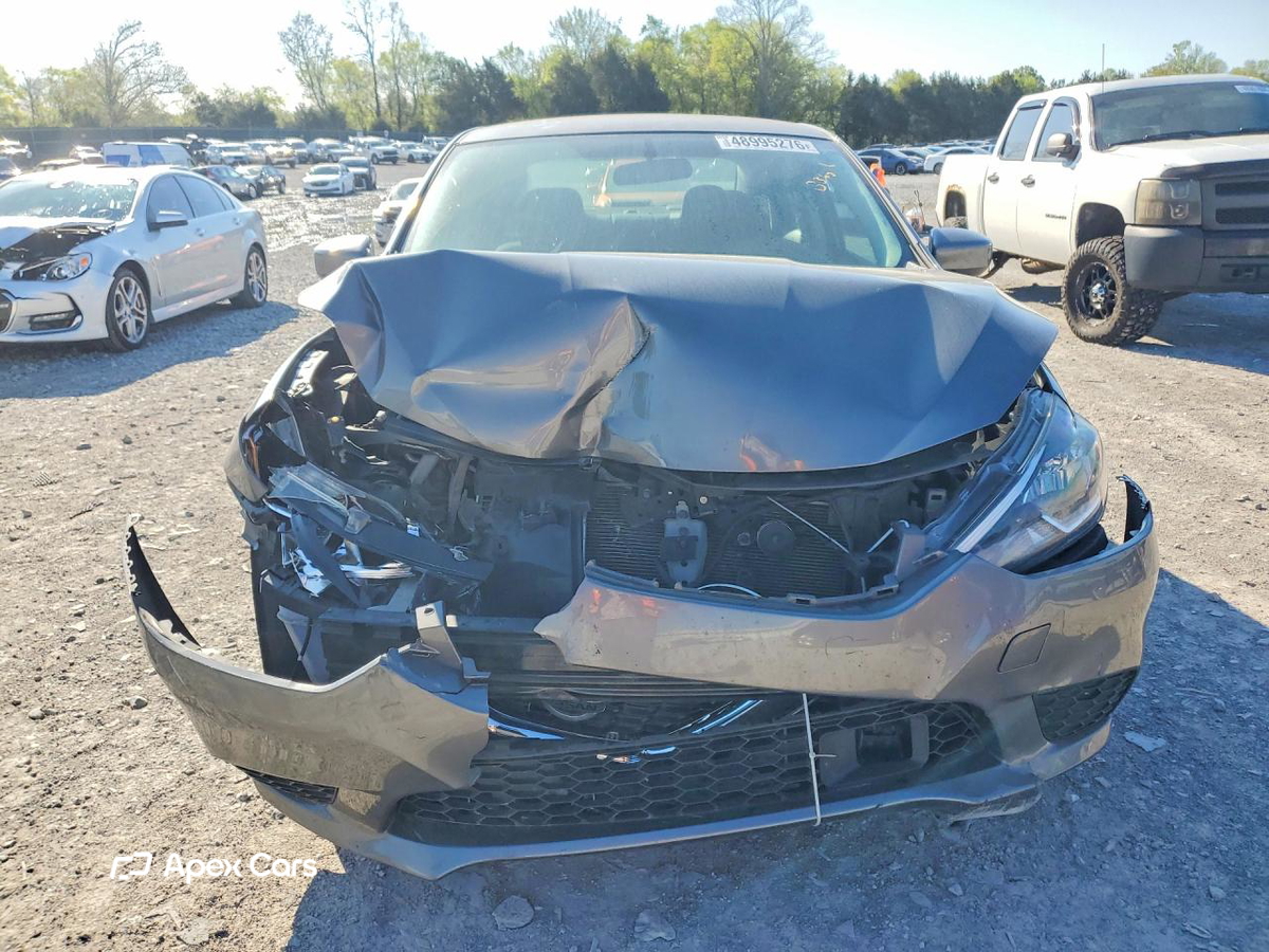 Nissan Sentra 2019