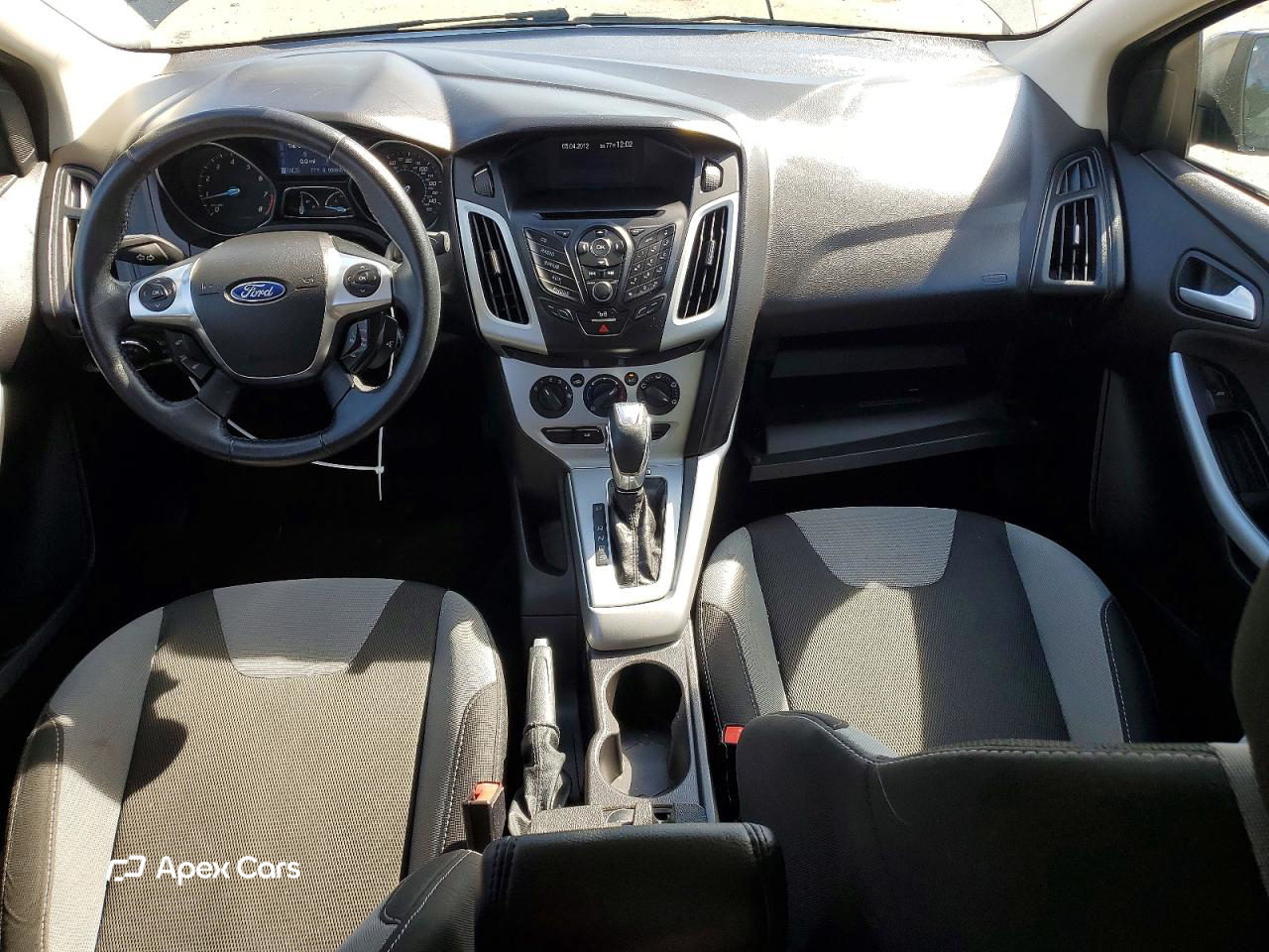 Ford Focus 2012