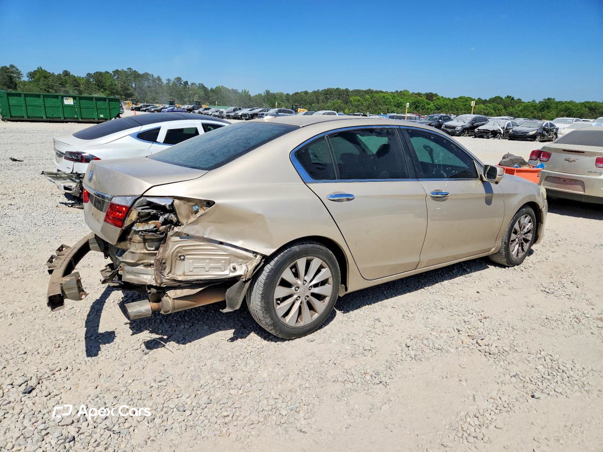 Honda Accord 2013