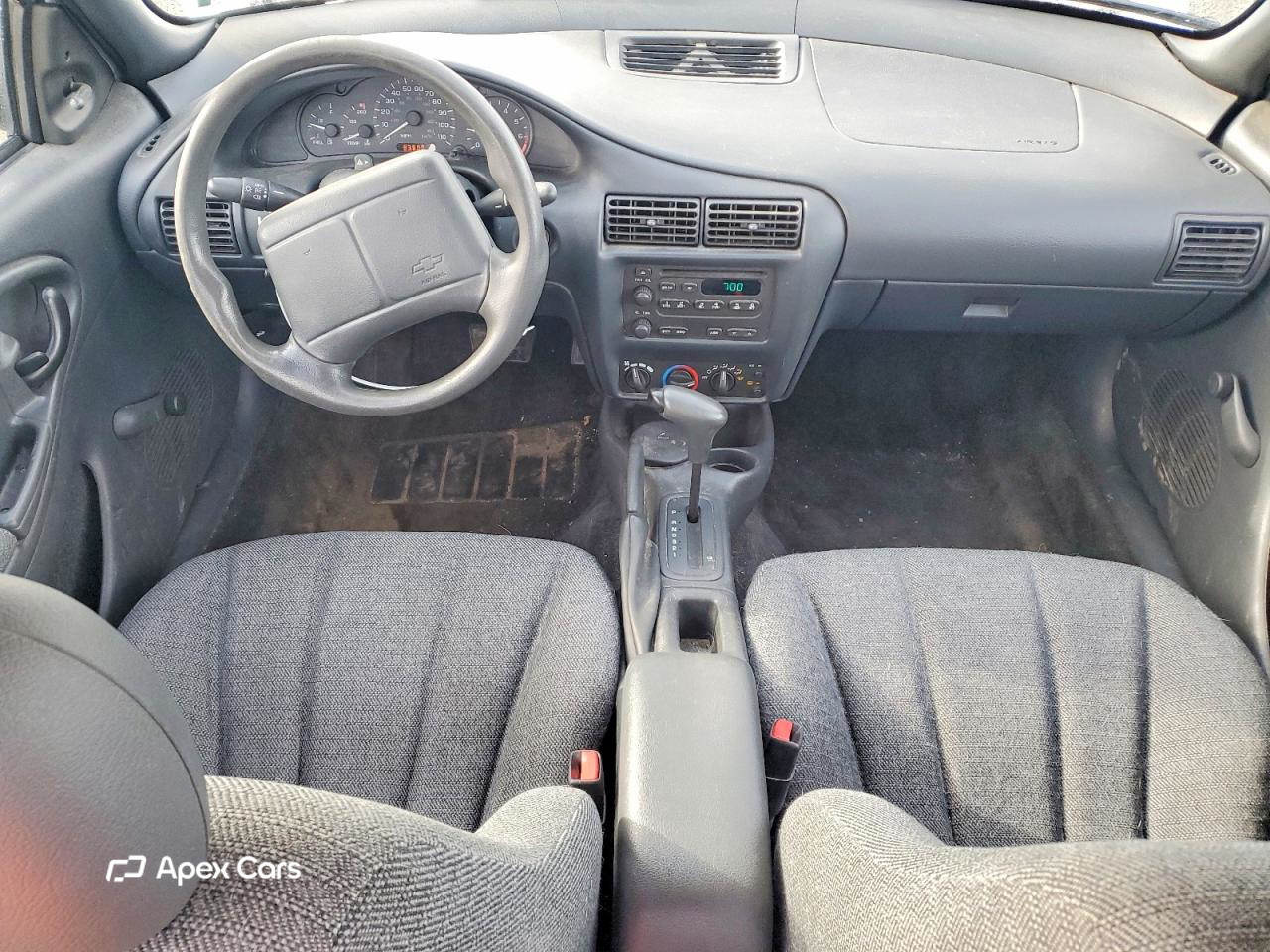 Chevrolet Cavalier 2002