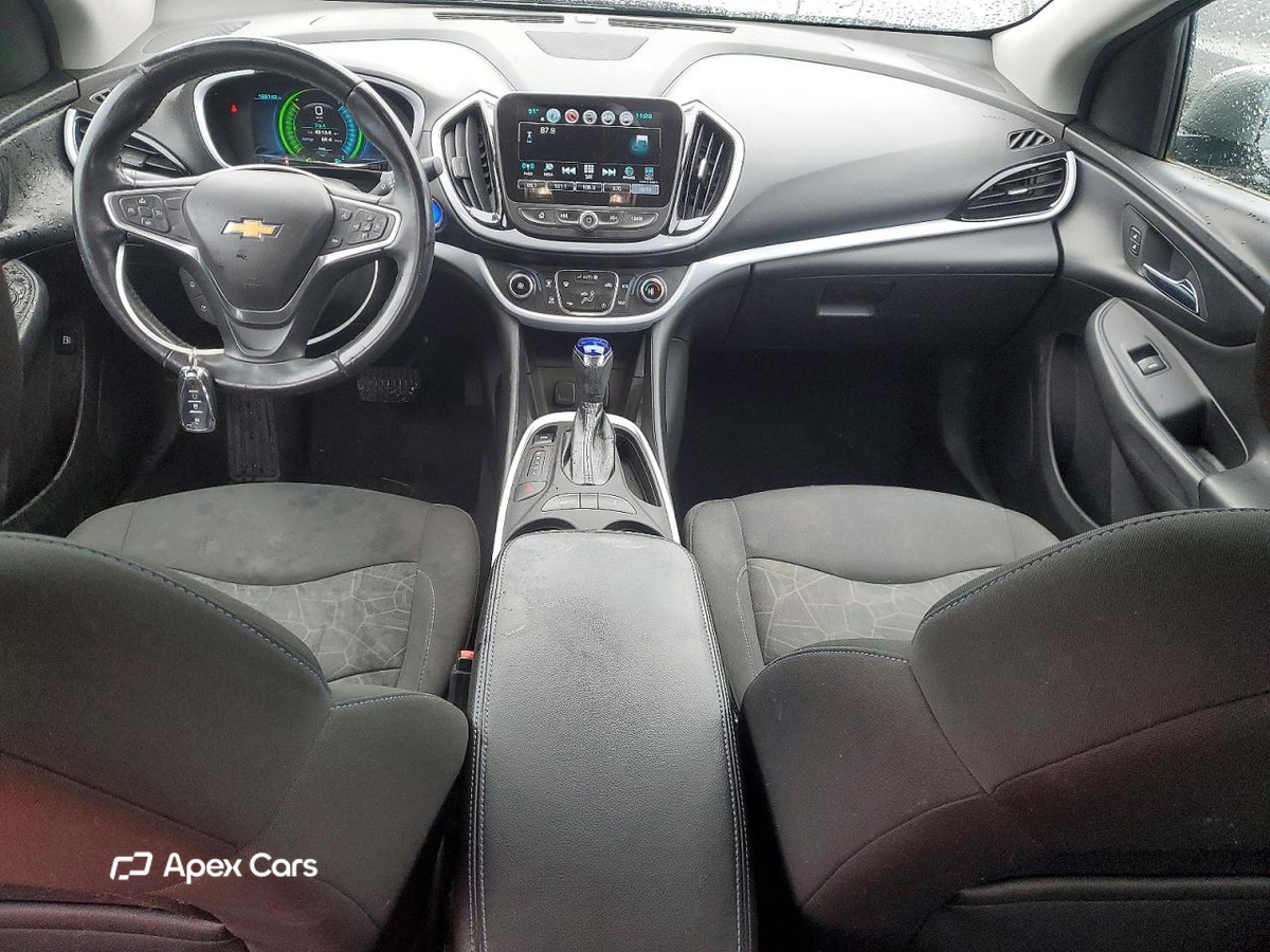 Chevrolet Volt 2016