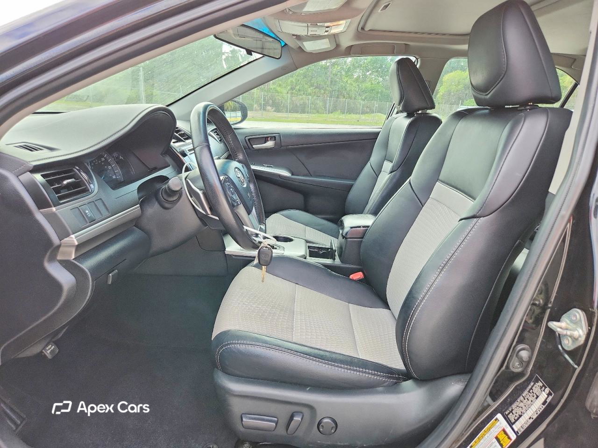 Toyota Camry 2012