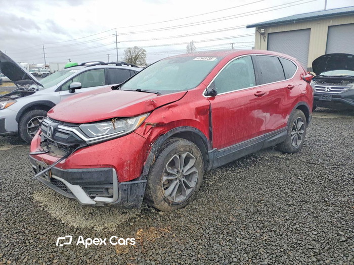 2022 Honda CR-V - Image 1 of 5