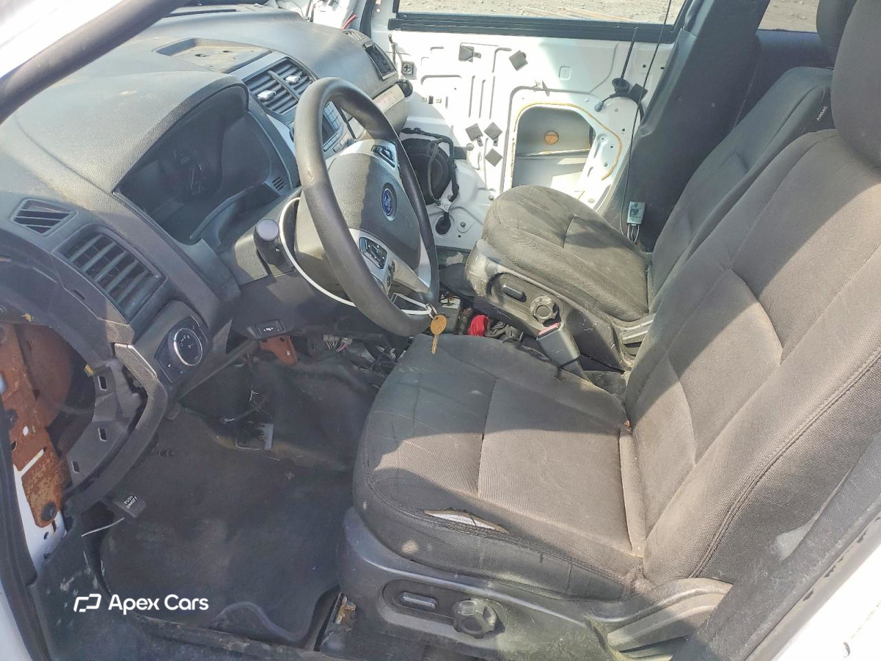 Ford Explorer 2018