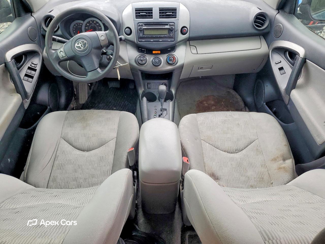 Toyota RAV 4 2012
