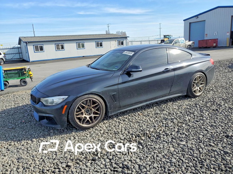 BMW Series 4 2015 - Image 1 of 12