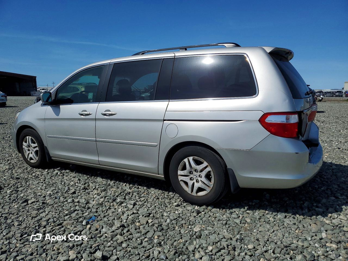 Honda Odyssey 2006