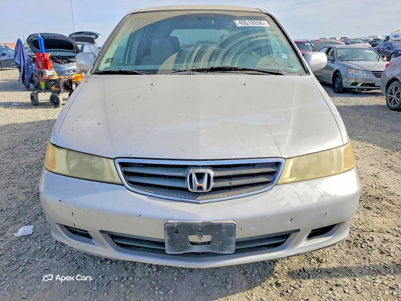 Honda Odyssey 2003