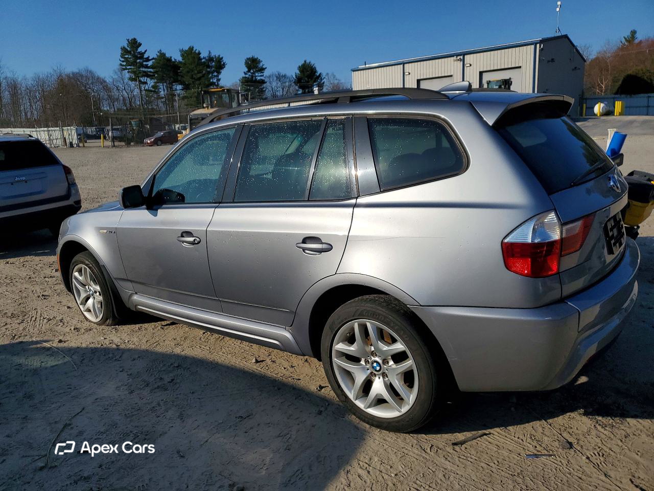 BMW X3 2008