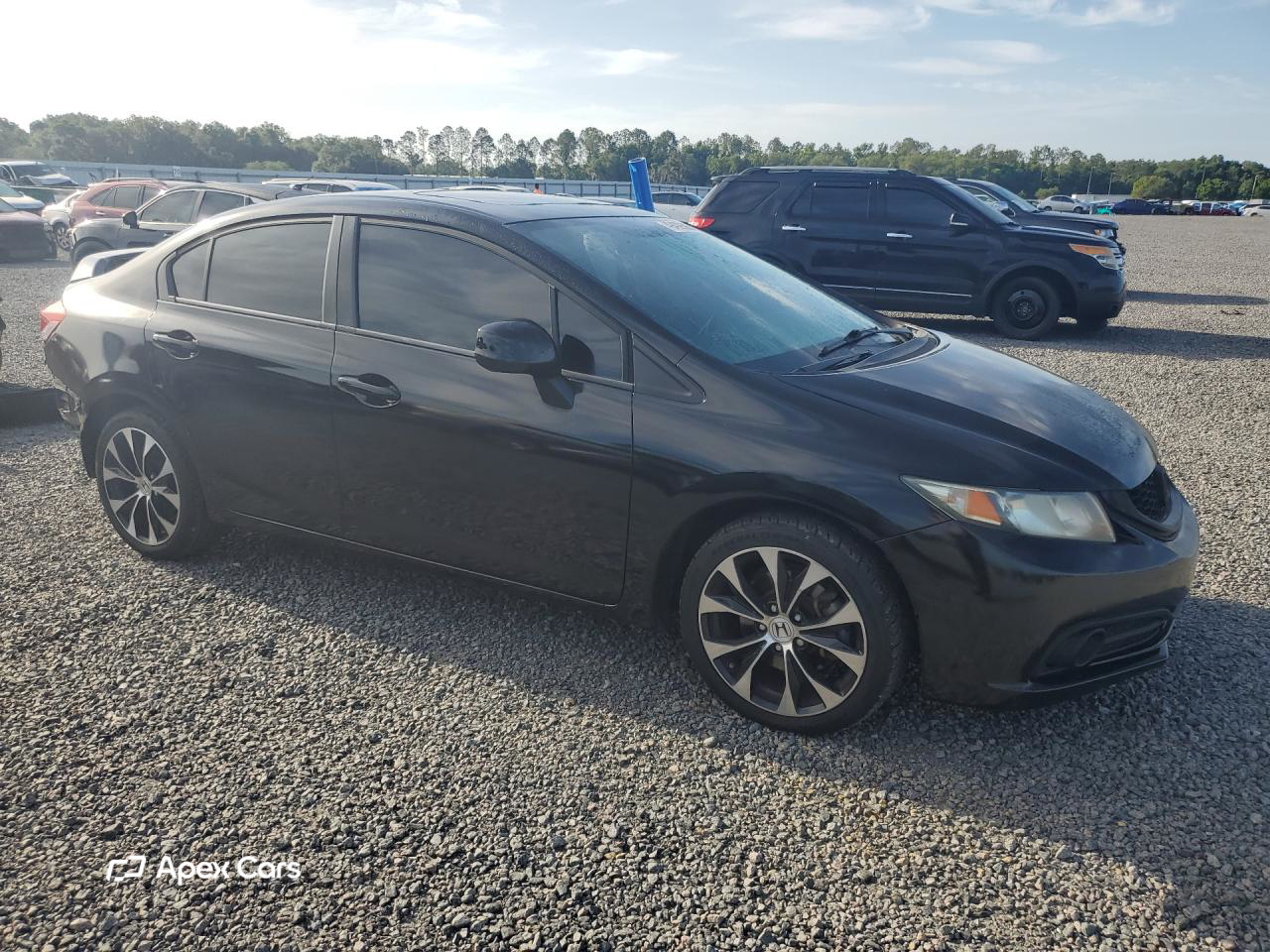 Honda Civic 2013