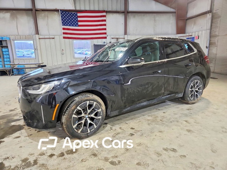 BMW X3 2026 - Image 1 of 13