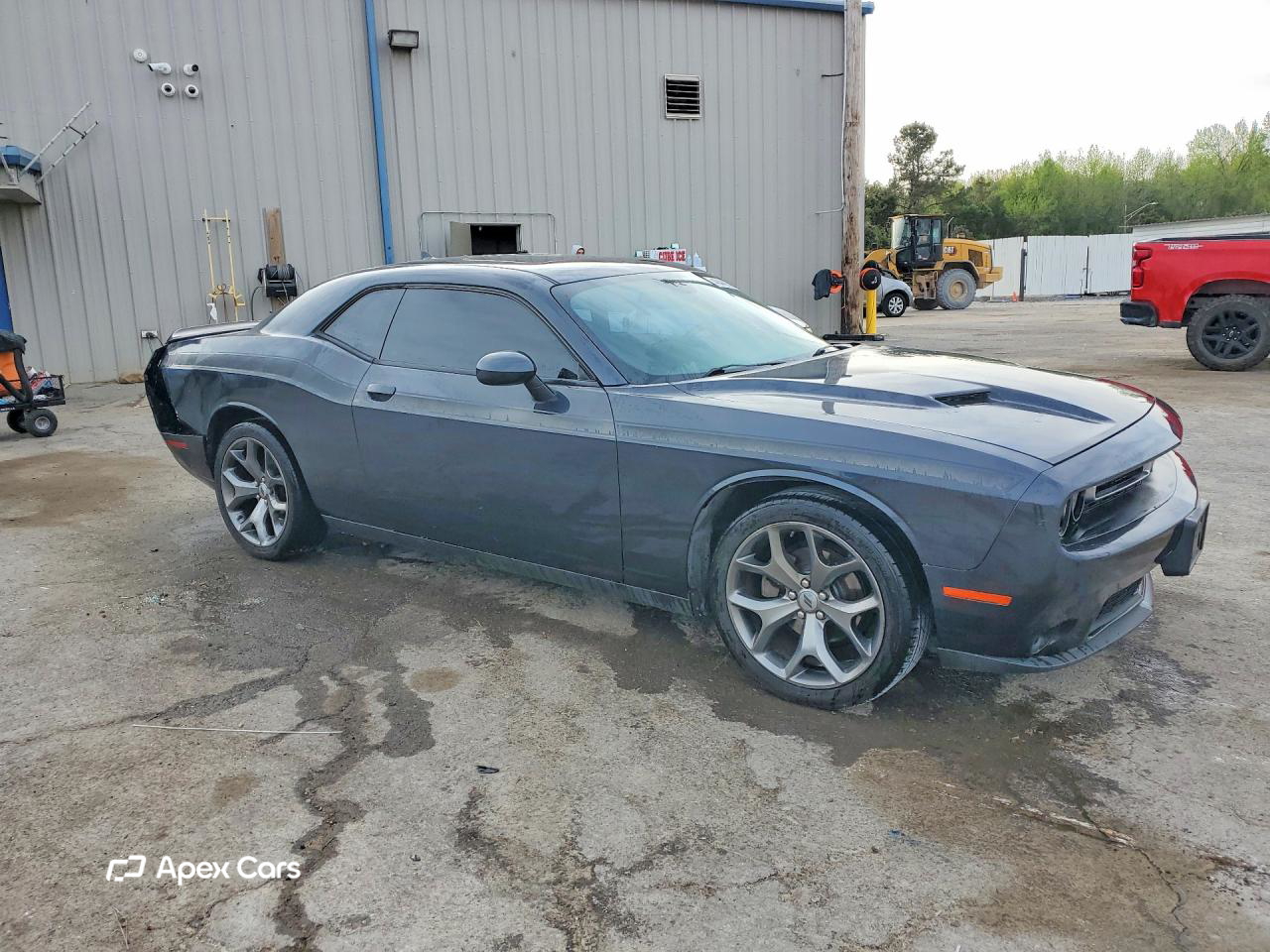 Dodge Challenger 2017