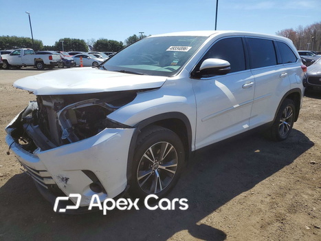 Toyota Highlander 2019 - Image 1 of 14
