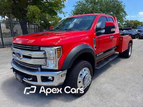 2019 Ford F550 - Image 1 of 15