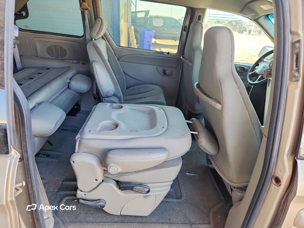 Dodge Caravan 2004