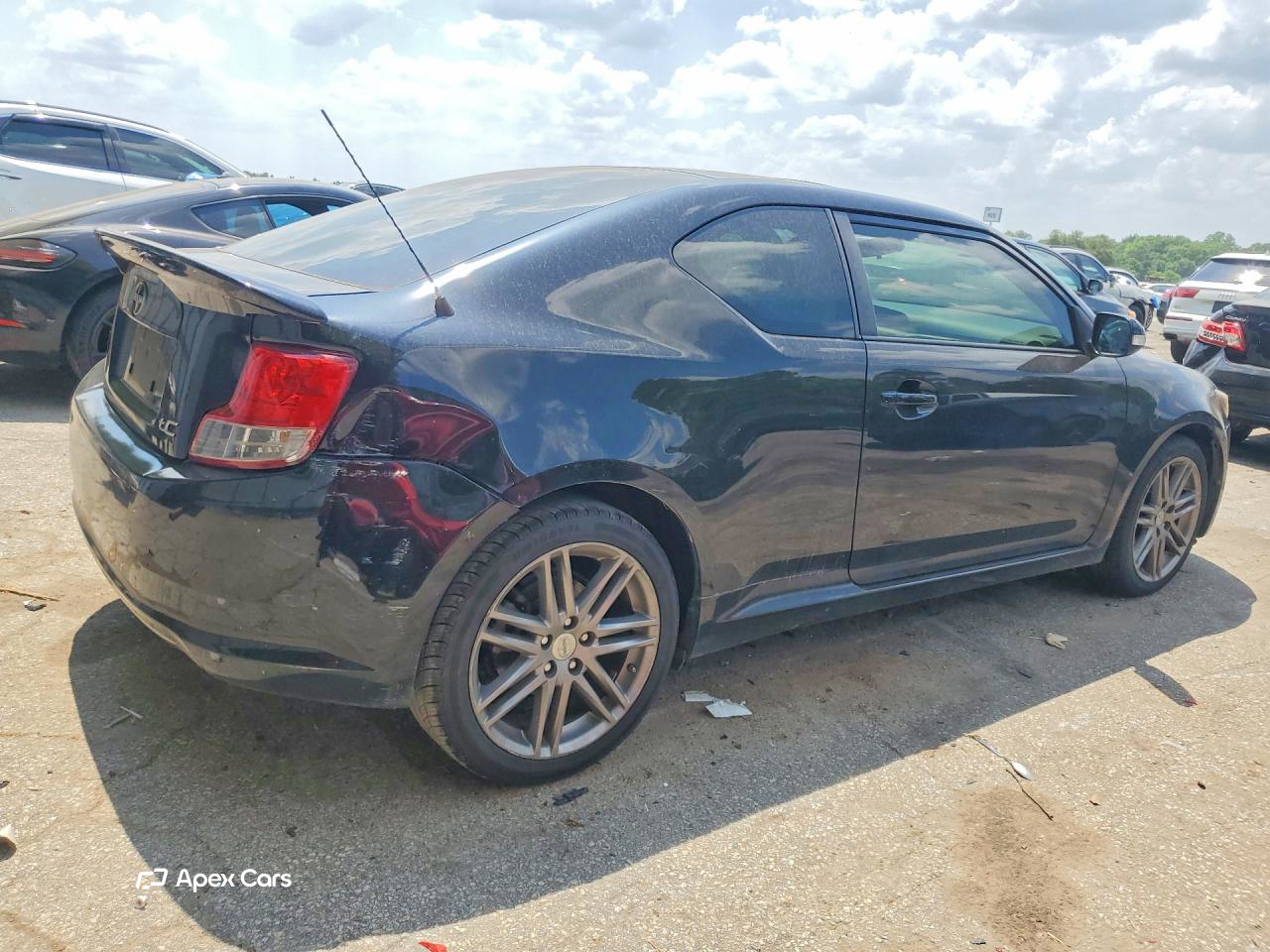 Scion tC 2013