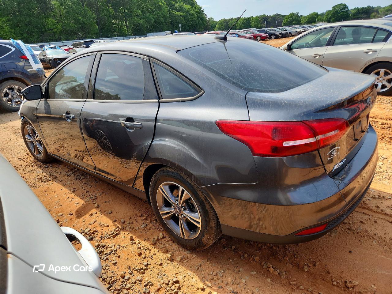 Ford Focus 2018