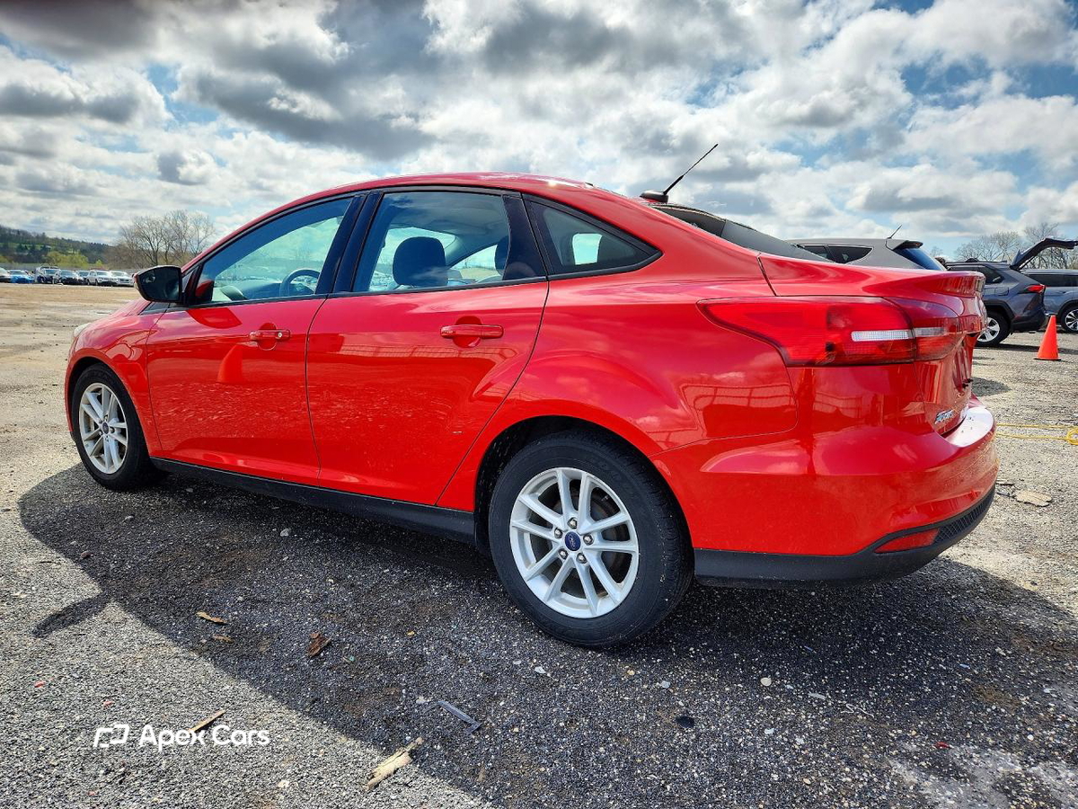 Ford Focus 2015