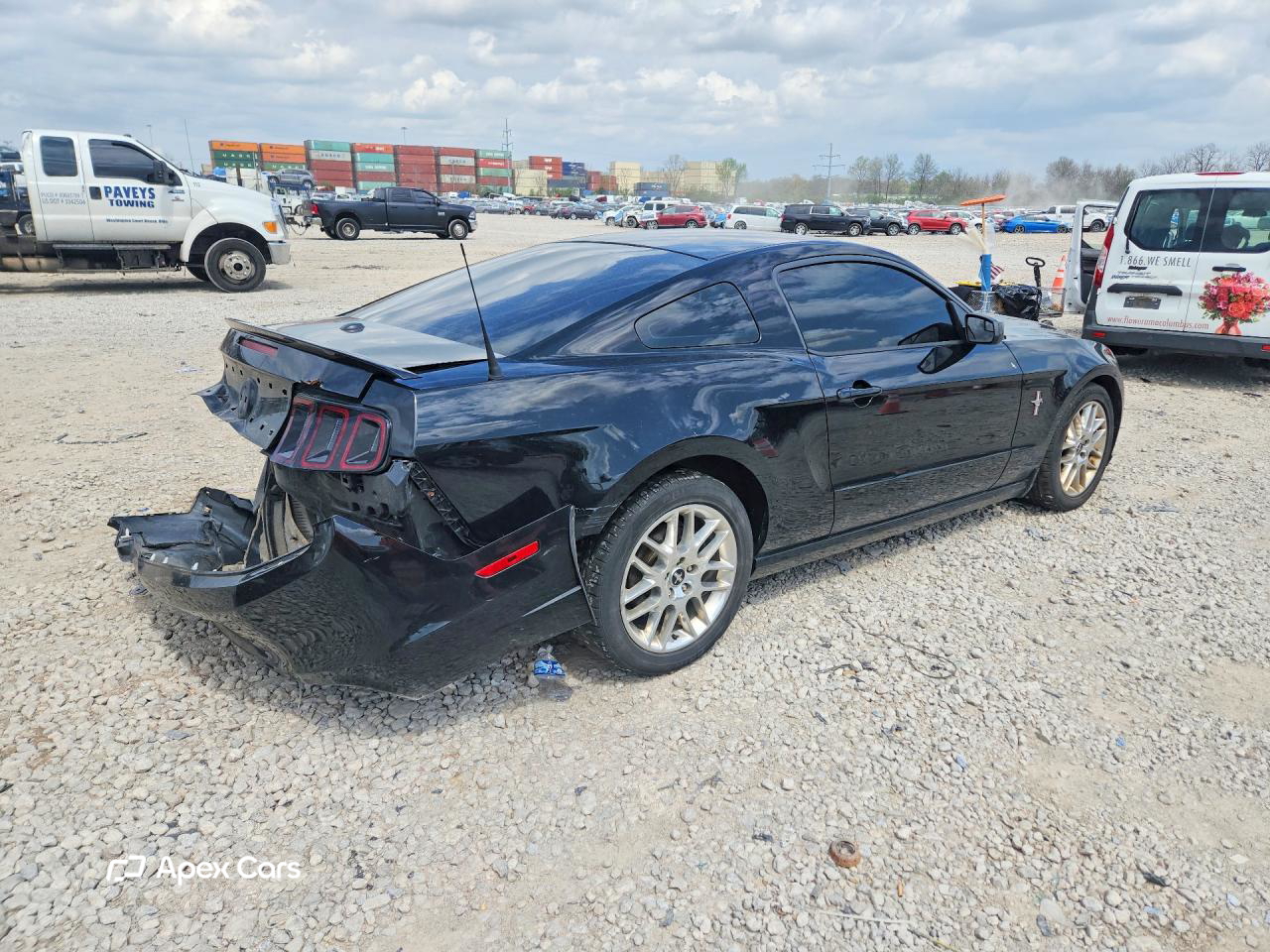 Ford Mustang 2014