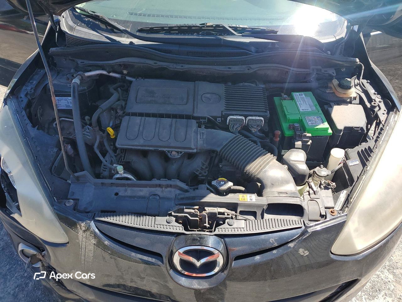 Mazda 2 2011