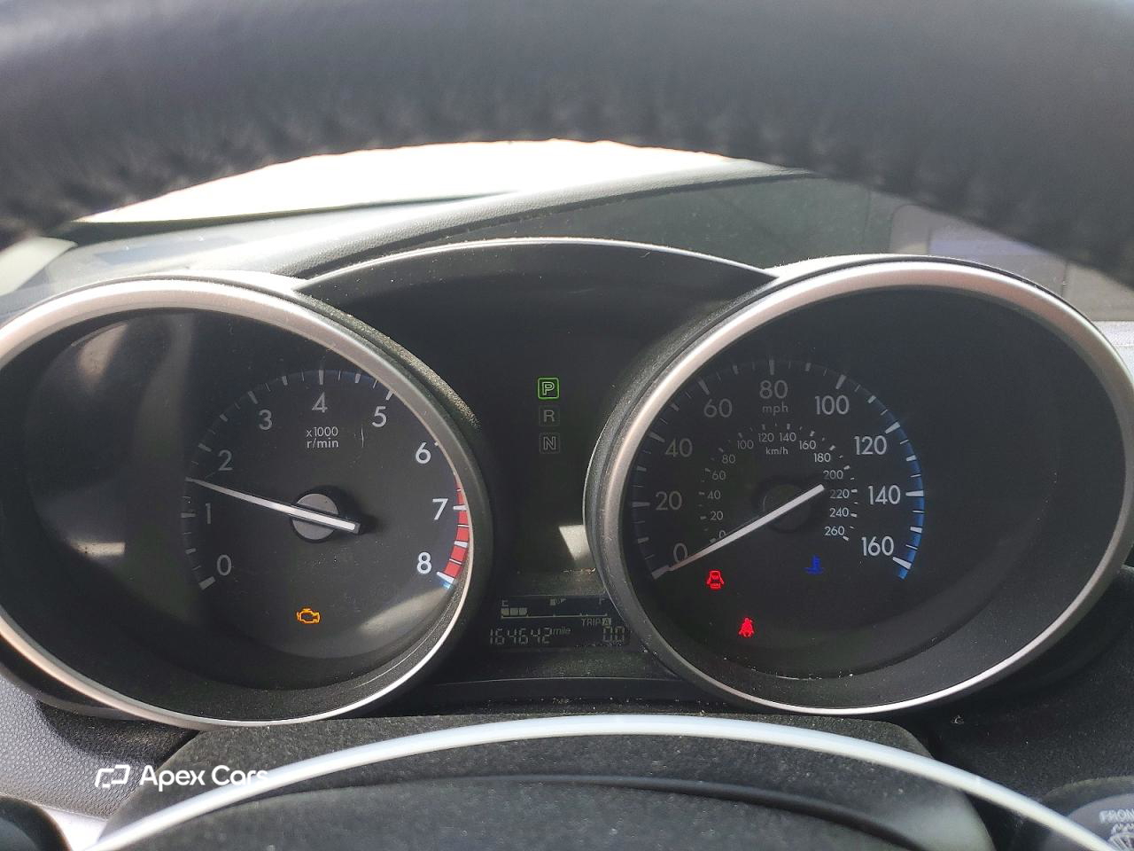 Mazda 3 2012
