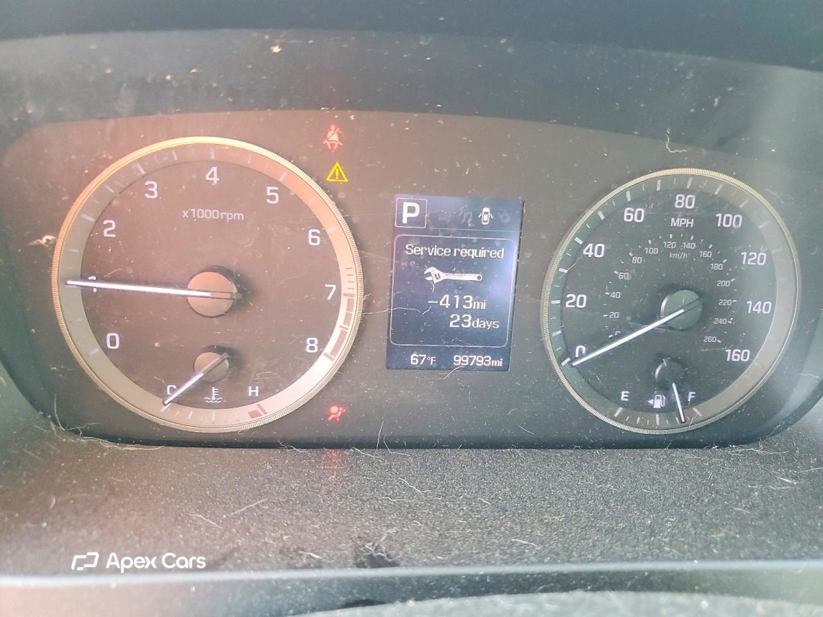Hyundai Sonata 2015