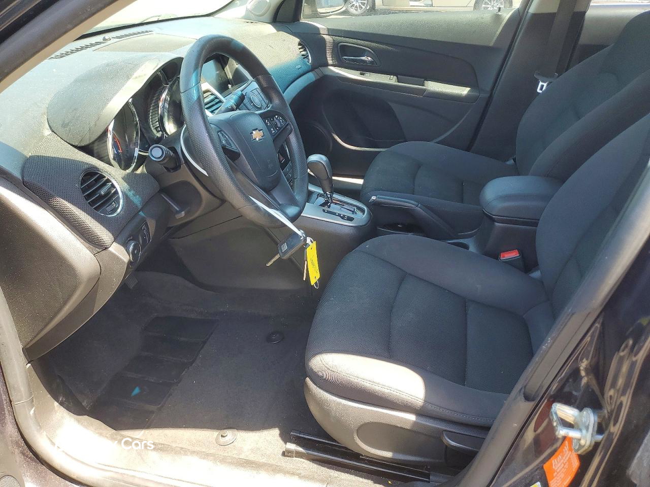 Chevrolet Cruze 2015