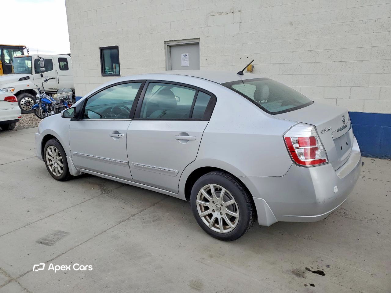 Nissan Sentra 2010